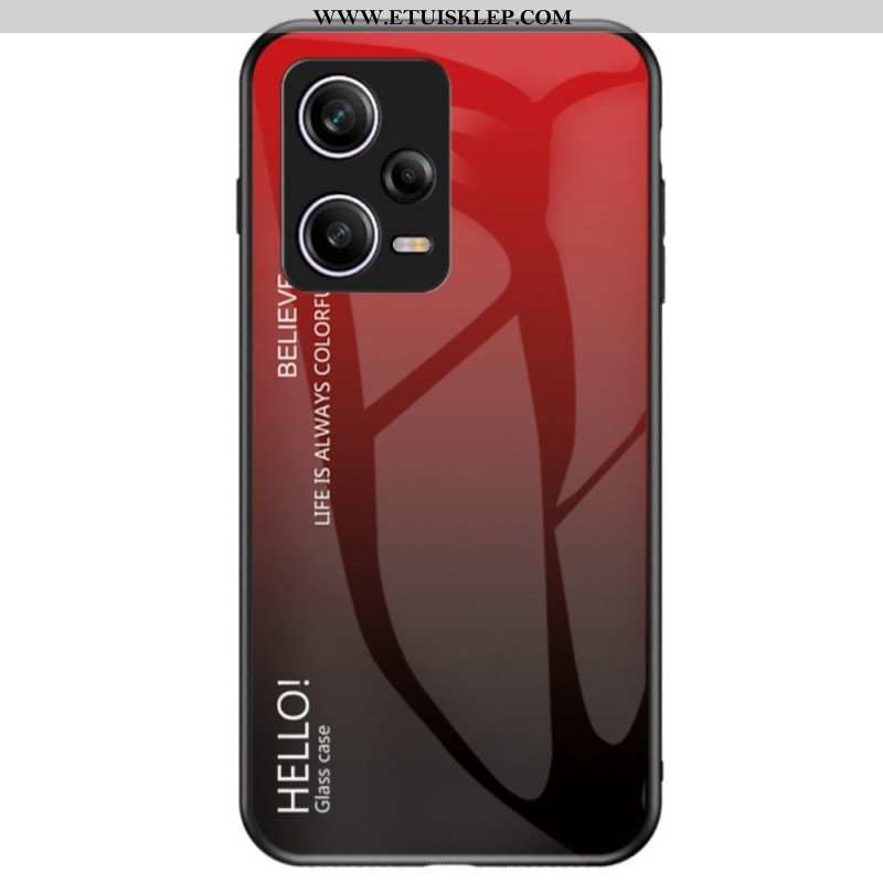 Futerały do Xiaomi Redmi Note 12 Pro Szkło Hartowane Witam